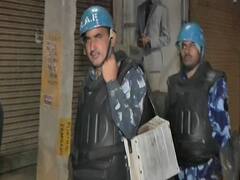 Delhi Violence: हिंसा से लोगों में खौफ का माहौल, घर छोड़ने को मजबूर | Namaste Bharat part 1