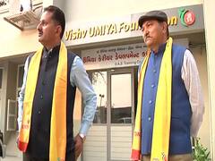 'हाउडी मोदी' वाले NRI भारत पहुंचे, 'नमस्ते ट्रंप' में शामिल होंगे NRI गुजराती 