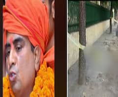 Hindu leader | लखनौमध्ये अखिल भारतीय हिंदू महासभेचे अध्यक्ष रंजीत बच्चन यांची दिवसाढवळ्या हत्या | ABP Majha