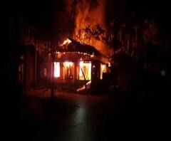 পরিবার নিয়ে দিল্লি ছাড়ছেন মজদুর, কীভাবে সংগঠিত হল হিংসা? দেখুন সেই ভয়াবহ ছবি