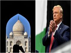 Trump के Taj Mahal दौरे में फंसा पेंच 