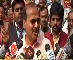 দিল্লির পুলিশ কমিশনারকে আগেই তাড়িয়ে দেওয়া উচিত ছিল, বিস্ফোরক অধীর