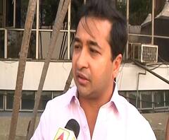 Nitesh Rane on Mahavikasaghadi | शेतकऱ्यांना दिलेलं आश्वासन पूर्ण करा - नितेश राणे