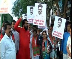 Veer Savarkar | स्वातंत्र्यवीर सावरकरांच्या स्मृतीदिनी जन्मगावी नाशिकरोड ते भगूर अभिवादन पदयात्रा