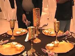 Namaste Trump: देखिए 'ट्रंप' की गोल्ड वाली दीवानगी !