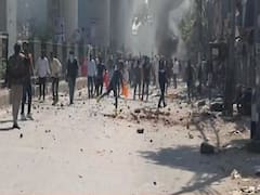 ABP News team attacked by miscreants during coverage on Delhi violence