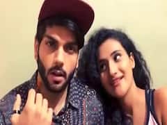 Have MTV Splitsvilla X2 contestants Piyush Sharma and Arshiya Arshi SPLIT-UP?