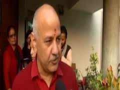 Sisodia को जीत का भरोसा, Manoj Tiwari बोले- सबके अपने-अपने दावे | Delhi Election Results