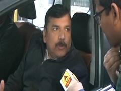 AAP to win with huge mandate, will break 2015's record: Sanjay Singh
