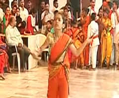 Pune | छत्रपती शिवाजी महाराजांच्या जयंतीनिमित्त लाल महालात थरारक प्रात्यक्षिकं | ABP Majha