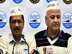 ABP Results: Manish Sisodia lagging in 5th round of counting