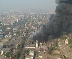 Special Report | ...तर अर्धी डोंबिवली बेचिराख झाली असती! | ABP Majha