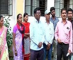 Agriculture | प्रशिक्षण न देताच कृषी सहाय्यकांवर कामाचा बोजा, मतदार पडताळणीचं काम नाकारणाऱ्यांवर कारवाई | स्पेशल रिपोर्ट