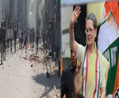 রাজধানীতে সিএএ-সংঘর্ষে মৃতের সংখ্যা বেড়ে ৩৪, রাষ্ট্রপতির দ্বারস্থ কংগ্রেস, উদ্বিগ্ন রাষ্ট্রপুঞ্জ 