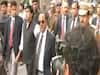 NSA Ajit Doval tries to calm down locals on streets of Delhi