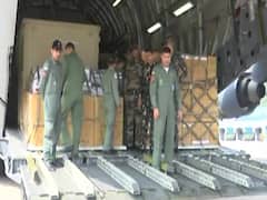 Coronavirus: IAF rescues 76 Indians from Wuhan