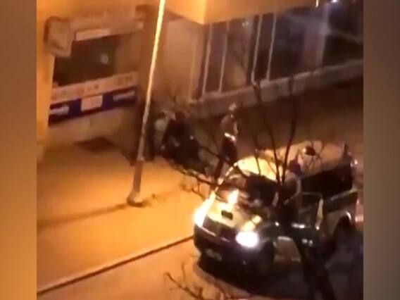 Eight killed in two shootings in Germany's Hanau