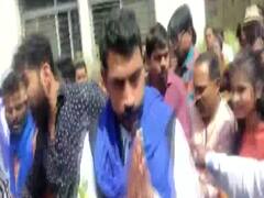 Bhim Army Chief Chandrashekhar targets BJP via tweet