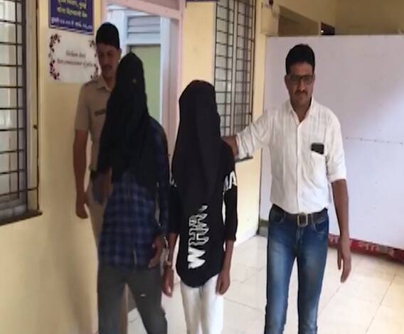 Chembur Minor Raped | चेंबूरमध्ये अल्पवयीन मुलीवर बालात्कार, फूस लावून निर्मनुष्य ठिकाणी नेलं 