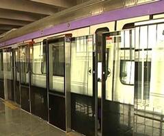 আজ ইস্ট ওয়েস্ট মেট্রোর প্রথম পর্যায়ের উদ্বোধন 