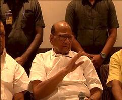 Koregaon-Bhima issue | कोरेगाव-भीमा प्रकरणी तपासाबाबत पूर्ण अधिकार मुख्यमंत्र्यांचे : शरद पवार | ABP Majha