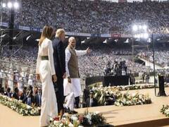 નમસ્તે ટ્રંપ કાર્યક્રમ નીહાળી લોકો આવ્યા બહાર, જુઓ કેવા સર્જાયા દ્રશ્યો?