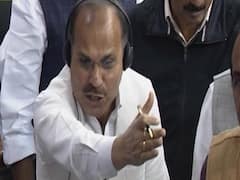 Adhir Ranjan calls BJP leaders 'fake Hindus' | Master Stroke