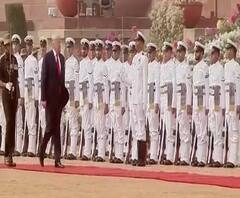 Majha Vishesh | डोनाल्ड ट्रम्प यांच्या भारत दौऱ्याने भारताला काय फायदा होणार? माझा विशेष 