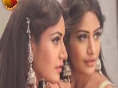 Surbhi Chandna's house catches fire