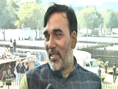 AAP's campaign towards nation development to speed up: Gopal Rai