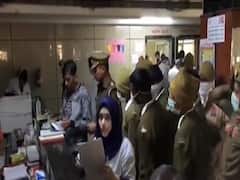 मेरठ में PAC के 18 जवानों को हुआ स्वाइन फ्लू