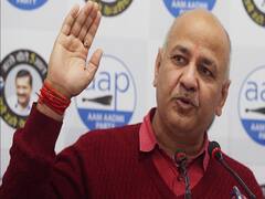 AAP को झटका,पांचवे राउंड के बाद भी Sisodia 1576 वोटों से पीछे । Delhi Election Results