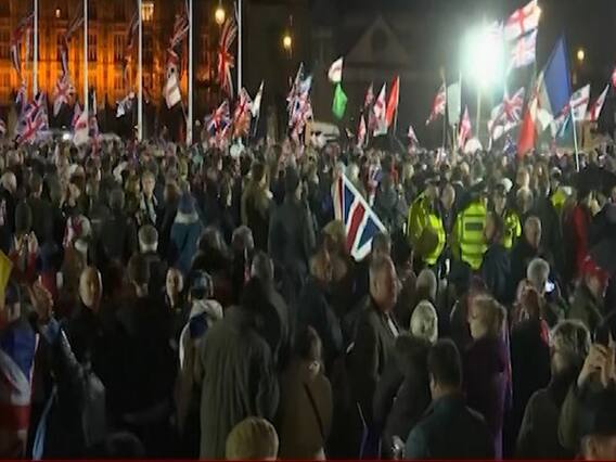 Brexit: UK officially leaves European Union