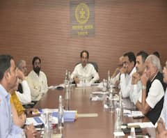 Sarpanch Selection | ठाकरे सरकारचा सरपंच निवडीचा अध्यादेश राज्यपालांनी फेटाळला | ABP Majha