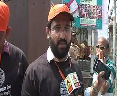 MNS Rally | दिव्यांगांचाही मनसेच्या मोर्चात सहभाग, घुसखोरांविरोधात मुस्लिम समाजही एकवटला 