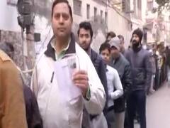 Delhi Elections 2020: 46% voter turnout till 4 pm