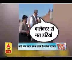 पत्नी-बेटे के साथ जेल में सपा सांसद आजम खान