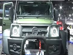 Auto expo 2020: Force Gurkha BS6 revamp look