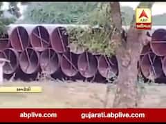 અમરેલીઃ સૌની યોજનાની નબળી કામગીરીને લઇને ધારાસભ્ય કાકડિયાએ સવાલો ઉઠાવ્યા, જુઓ વીડિયો 