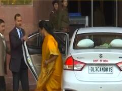 Nirmala Sitharaman to present Union Budget 2020-21 shortly