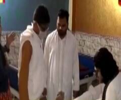 মুস্তাফাবাদের আল হিন্দ হাসপাতালে হিংসা আক্রান্তদের শুশ্রূষায় তিনদিন ধরে অক্লান্ত পরিশ্রম চিকিৎসক এম এ আনোয়ারের