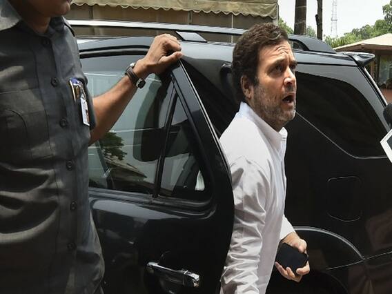 બજેટ 2020 : રાહુલ ગાંધીએ બજેટને લઈને શું આપી પ્રતિક્રિયા? જુઓ વીડિયો