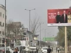 Lucknow: Slogans raised in opposition of Trump's India visit