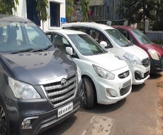 Robbers Gang | दिल्लीतून कार चोरी, पिंपरीत विक्री, कार चोरी करणाऱ्या टोळीचा पर्दाफाश | पिंपरी-चिंचवड