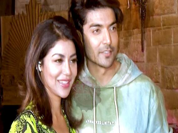 Gurmeet Choudhary celebrates his birthday with SBS