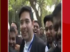 AAP's Raghav Chadha wins from Rajendra Nagar seat