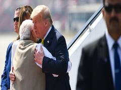 Donald Trump बोले- भारत का स्वागत देखकर हैरान हूं; PM Modi का किया धन्यवाद