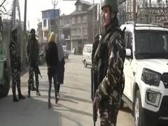 Top 25: Jawan injured in Srinagar grenade attack
