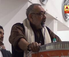 Giriraj Singh बोले- 'जो कट्टर है उससे मेरी टक्कर है' 