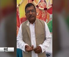 Milind Parande | सरकारनं मुस्लिमांचं तुष्टीकरण करु नये, व्हीएचपीचे सचिव मिलिंद परांडेंचं ट्विट | ABP Majha